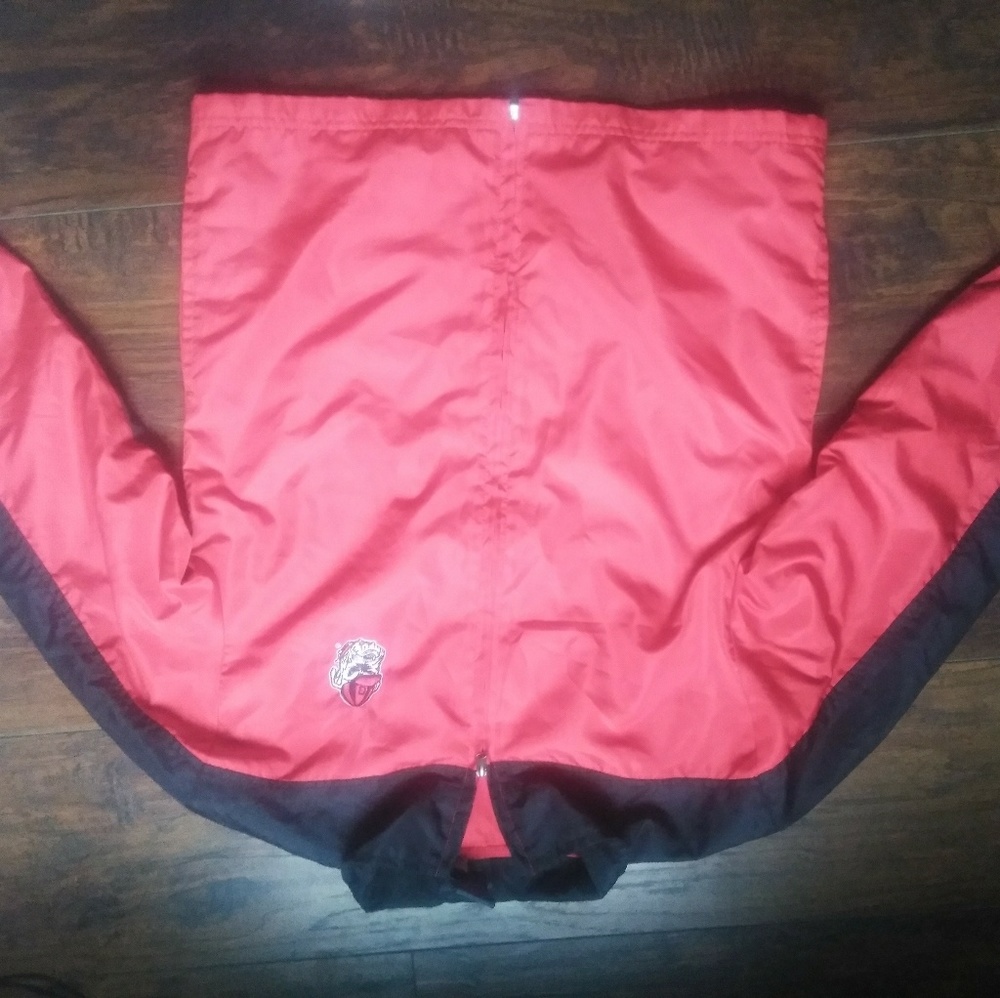 Pro edge child's Georgia bulldogs jacket